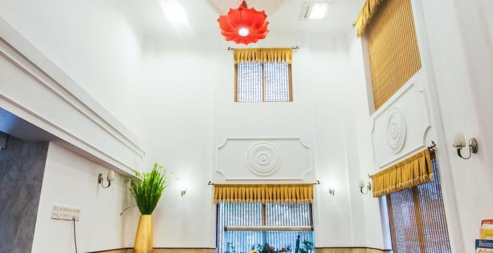 Hotel Chariot Ченнаї Екстер'єр фото