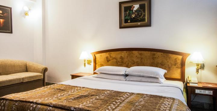 Hotel Chariot Ченнаї Екстер'єр фото